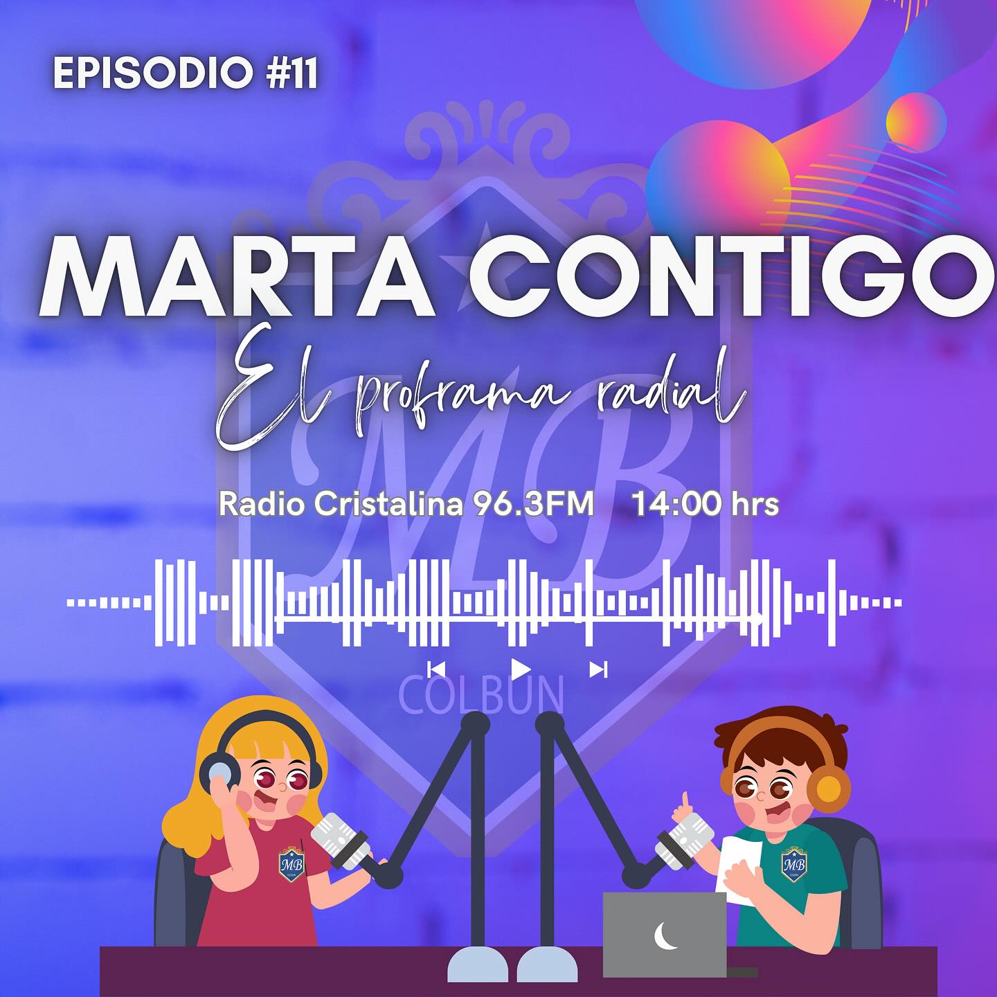 Marta Contigo