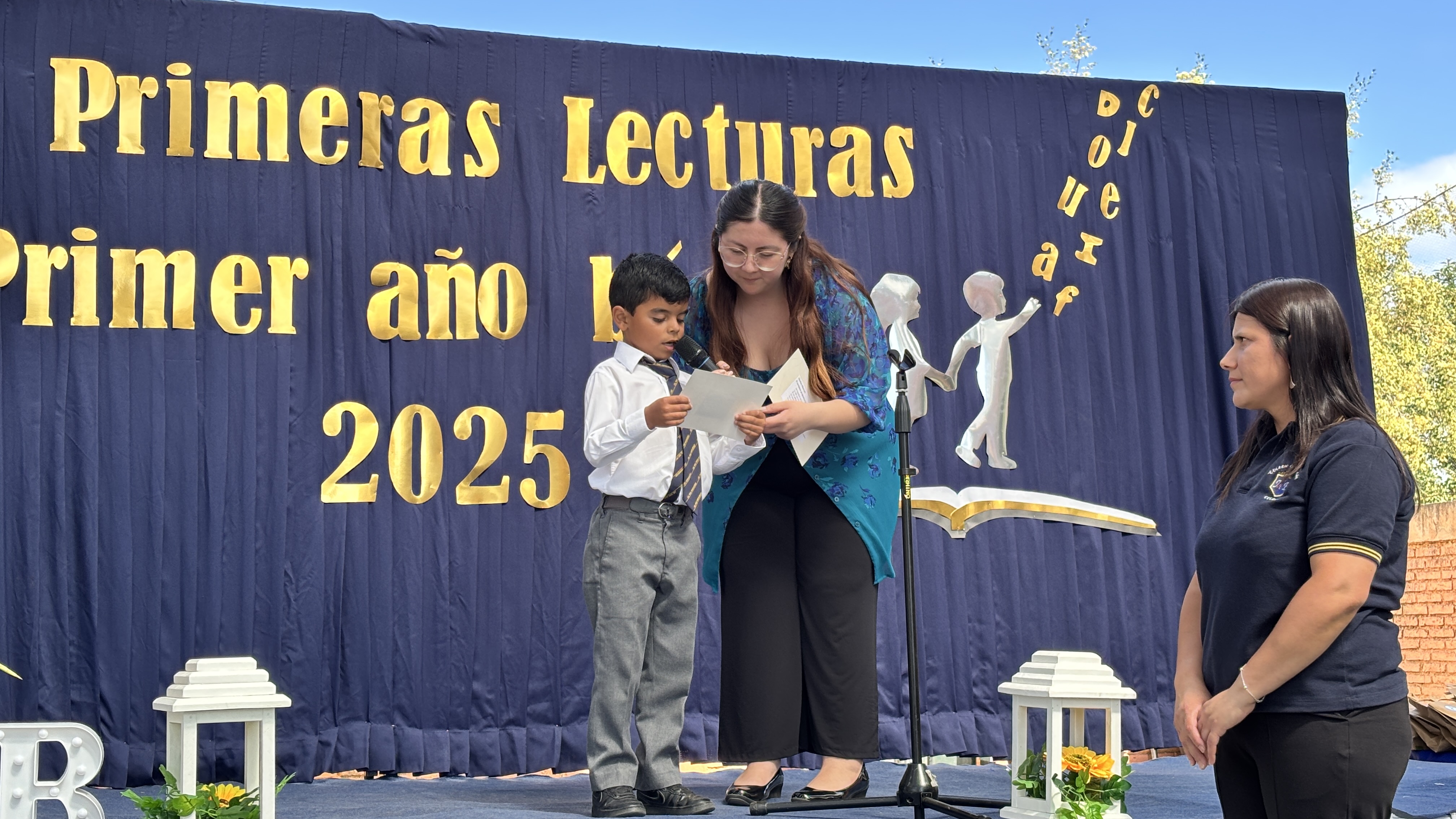 Primeras Lecturas 2025